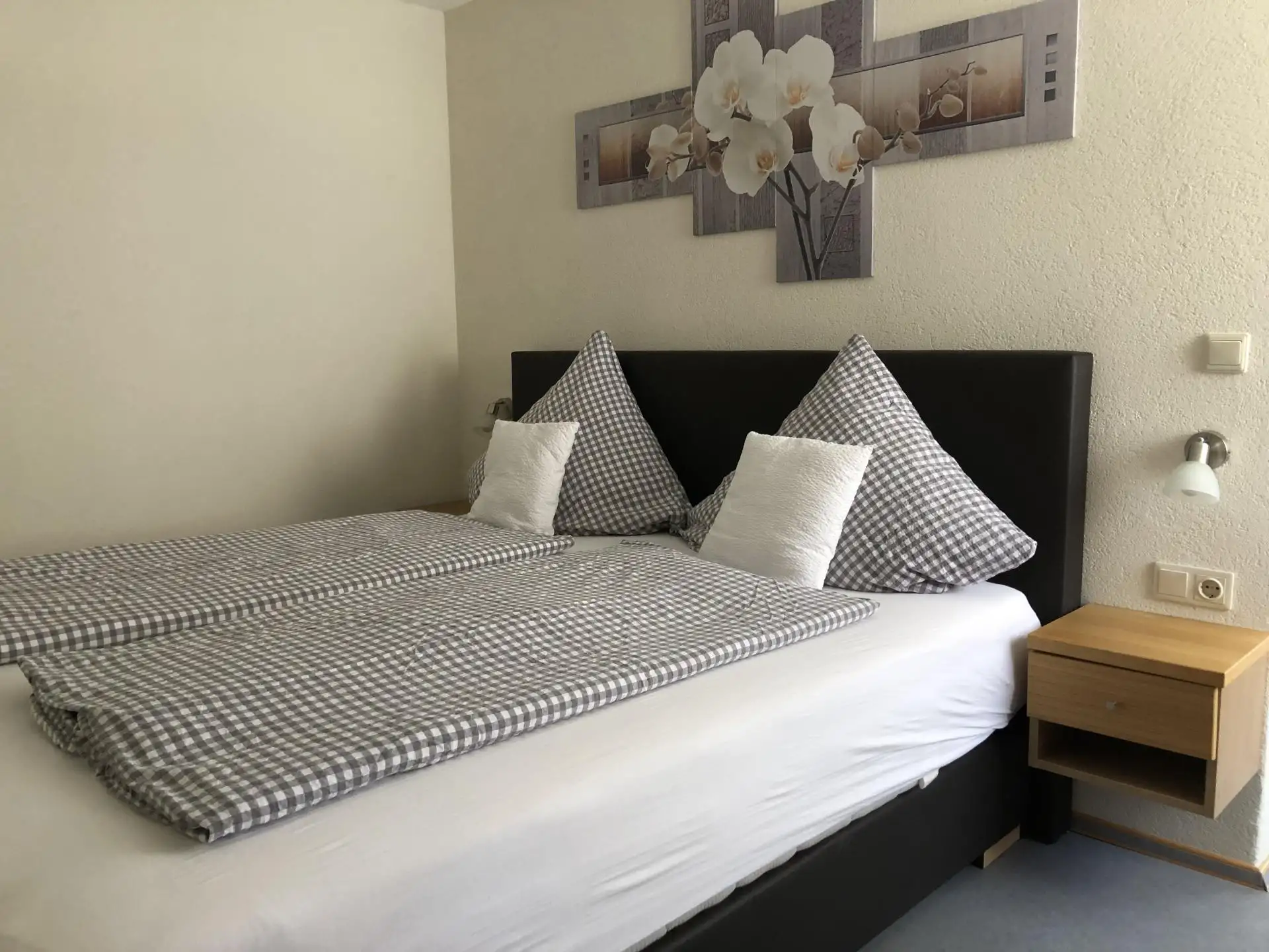 Deluxe Doppelzimmer mit Balkon (DZ 10b