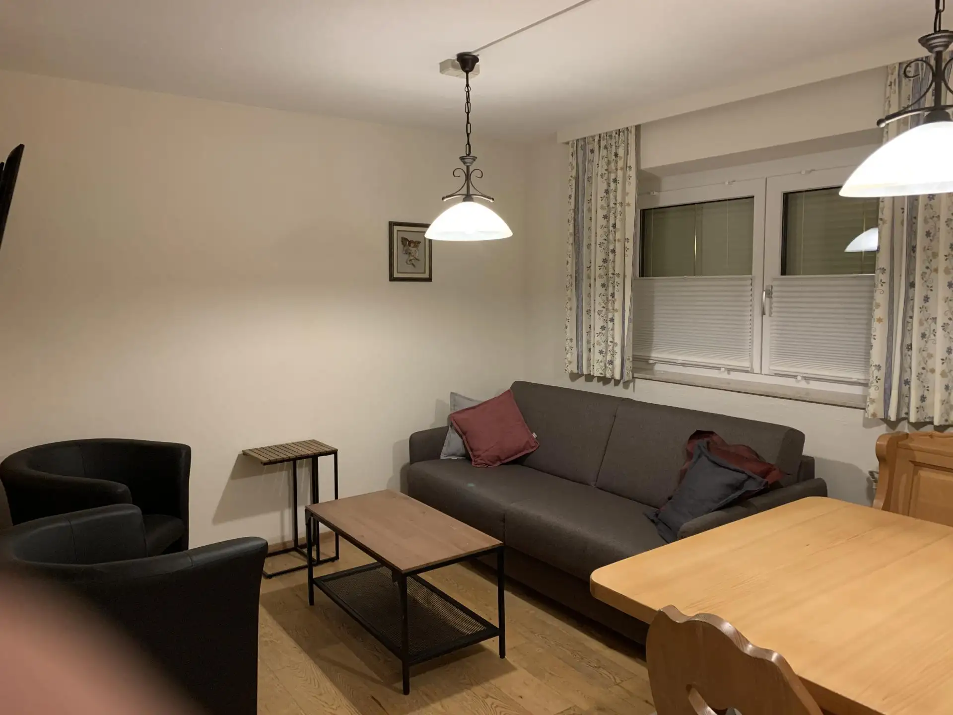 Deluxe Apartment mit 2 Schlafzimmer und Balkon (AP 5b)